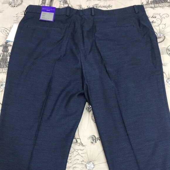 HAWKINS & KENT MODERN CLASSIC PANTS - Picture 7 of 9